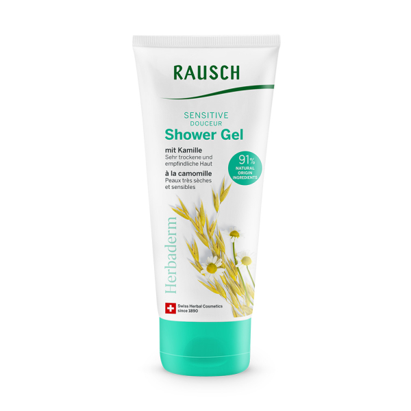 Sensitive Shower Gel Kamille