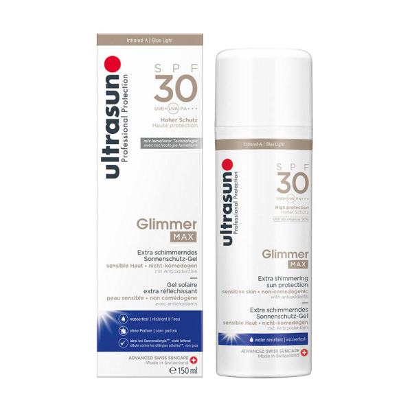 Sun Glimmer Max SPF 30