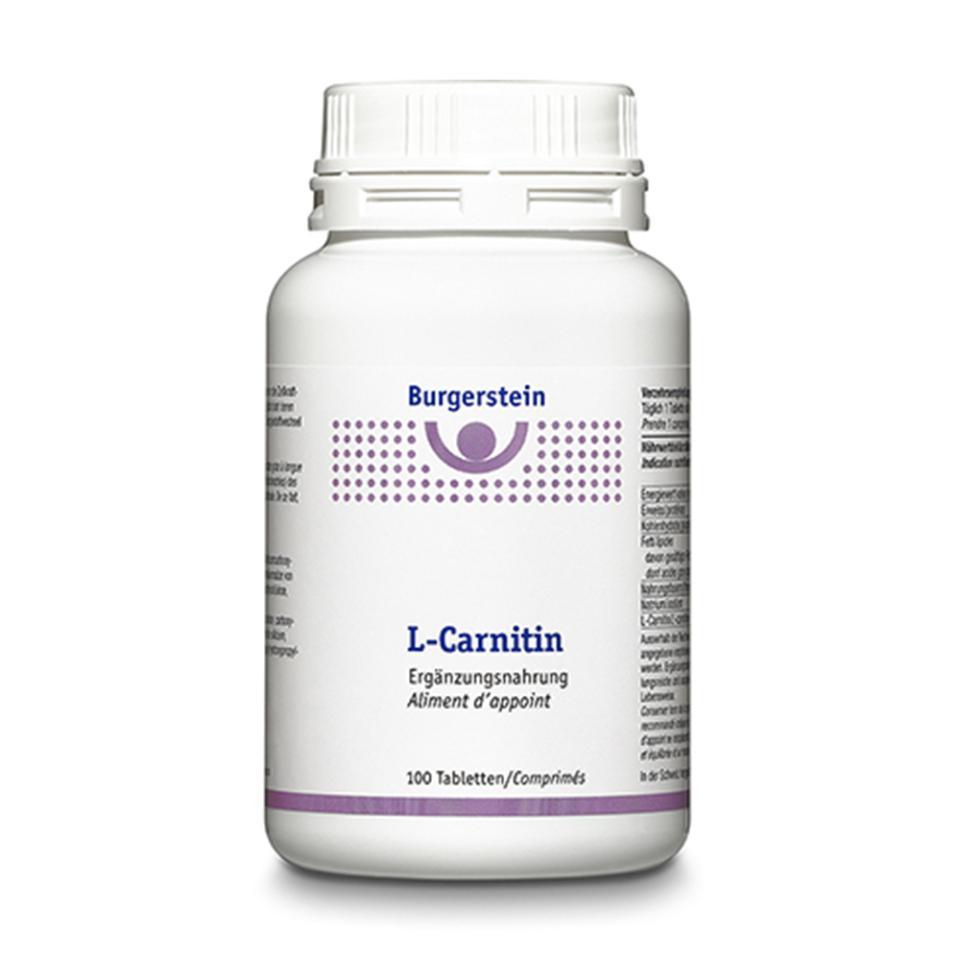 L-Carnitin Tabletten