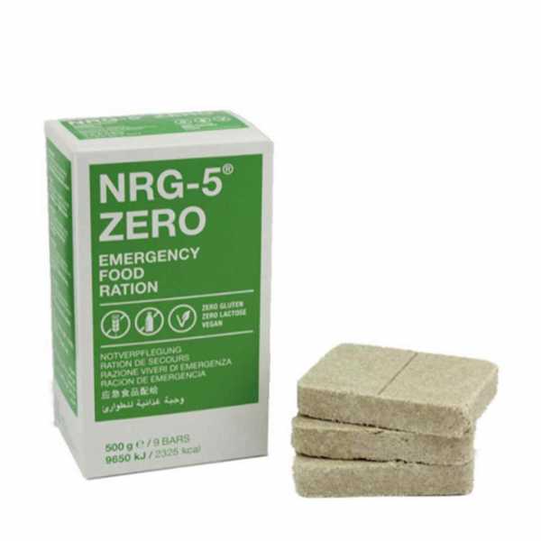 Notvorrat NRG-5 Zero