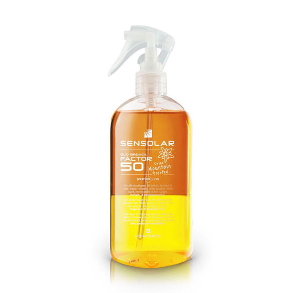 Sonnenschutz Spray SPF 50