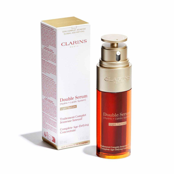 Double Serum Light Texture