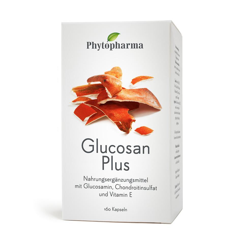 Glucosan Plus Kapseln