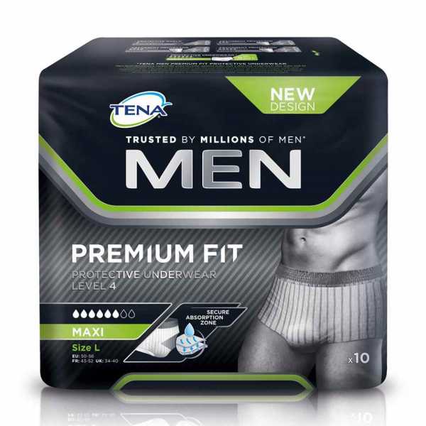 Men Premium Fit Protective Underwear