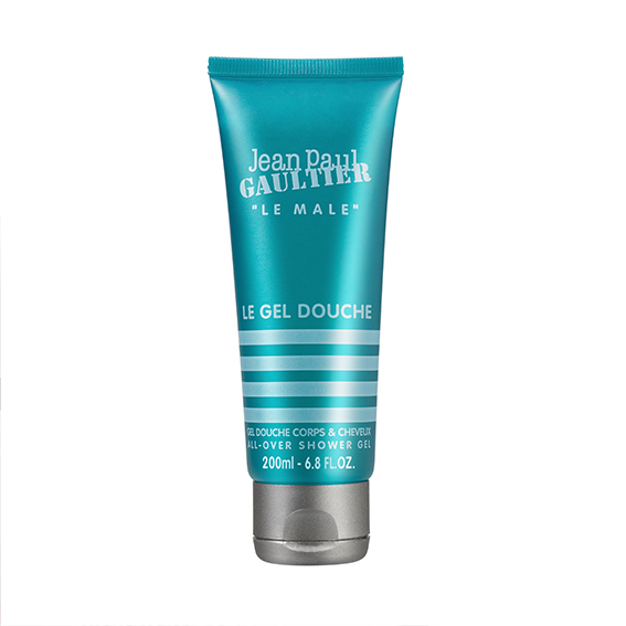 Le Male Gel Douche & Cheveux