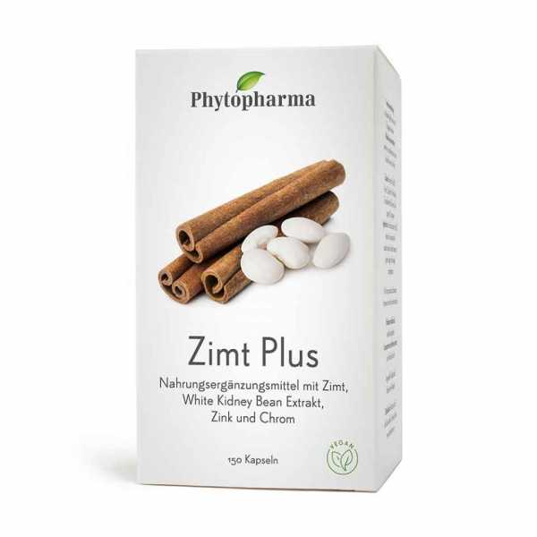 Zimt Plus Kapseln