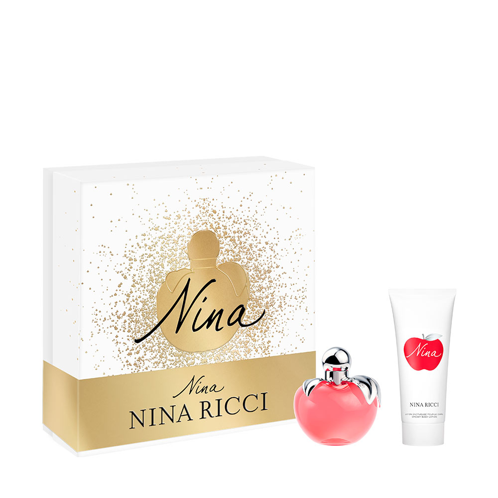 Nina Eau de Toilette Geschenkset