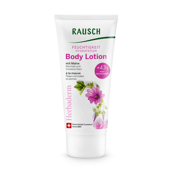 Feuchtigkeit Body Lotion Malve