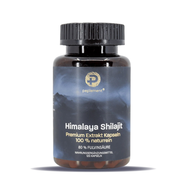 Shilajit Himalaya Kapseln