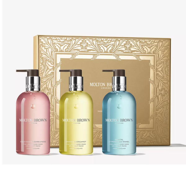 Floral & Aromatic Hand Care Collection