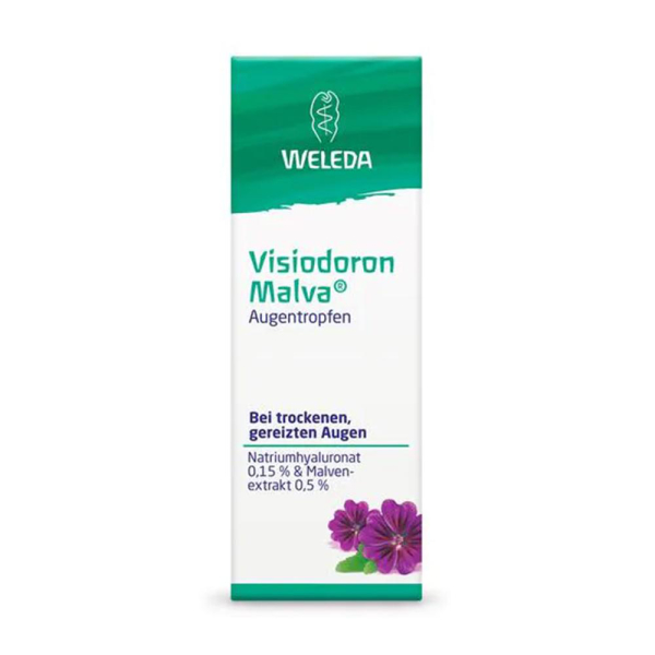 Visiodoron Malva Augentropfen