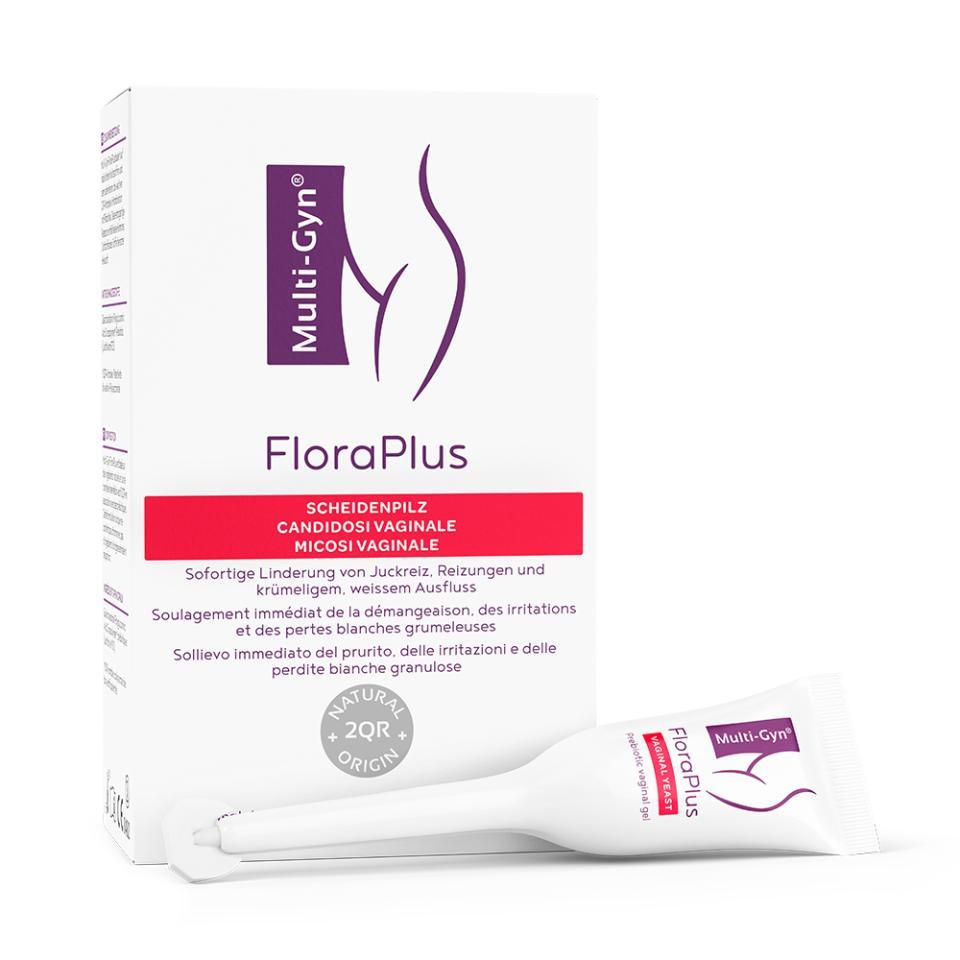 FloraPlus Gel Monodosen