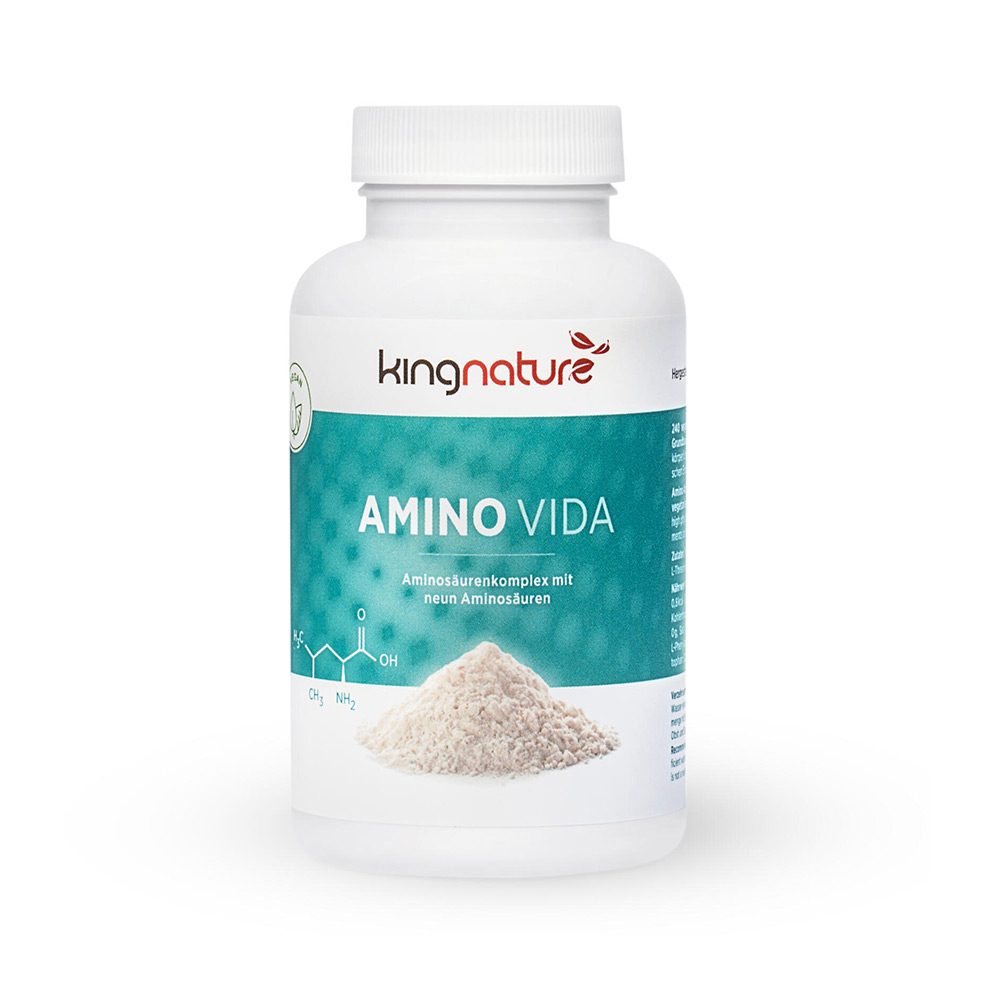 Amino Vida Tabletten