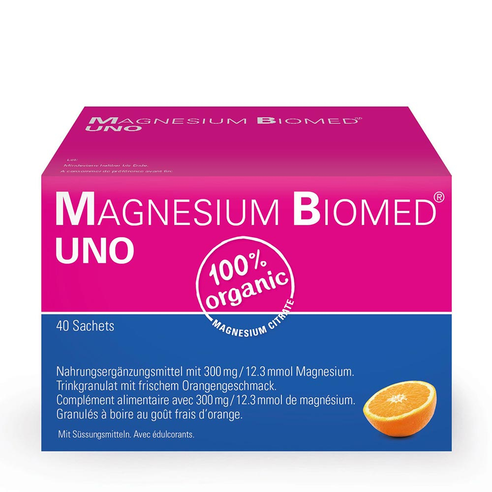 Magnesium UNO
