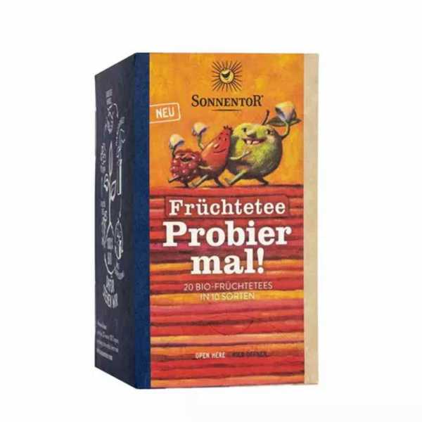 Probier Mal! Früchtetee