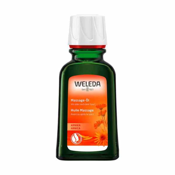 Arnika Massage-Öl