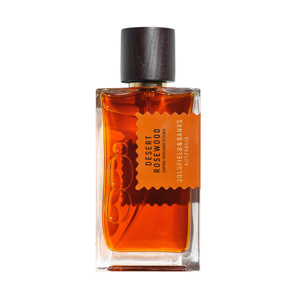 Desert Rosewood Eau de Parfum