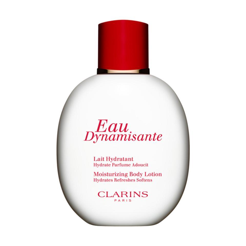 Eau Dynamisante Lait Hydratant