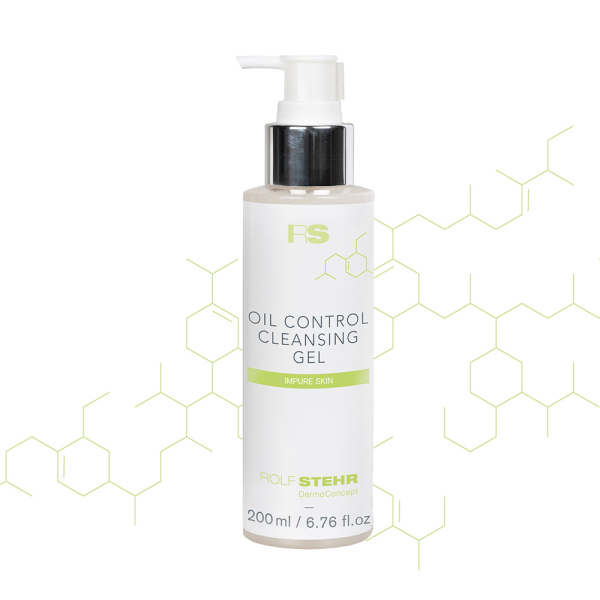 Impure Skin Oil Control Cleansing Gel
