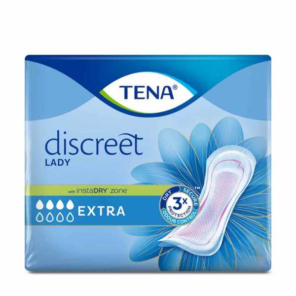 Lady discreet Einlagen