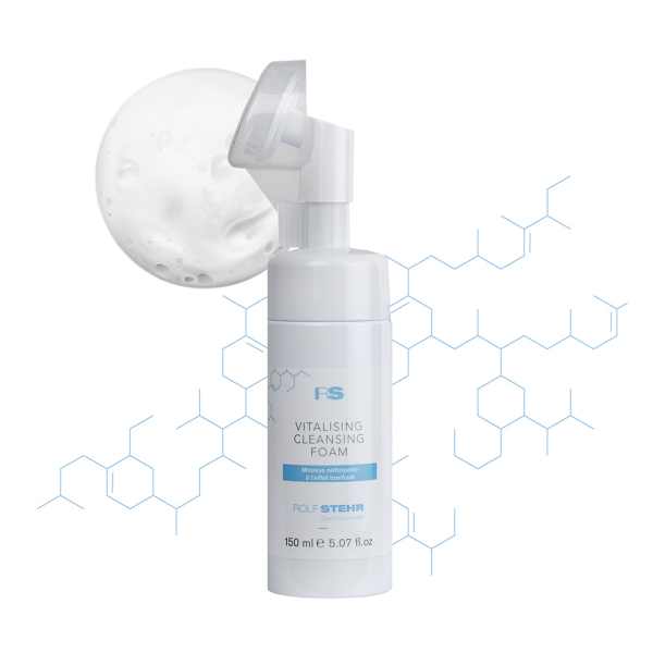 Vitalising Cleansing Foam