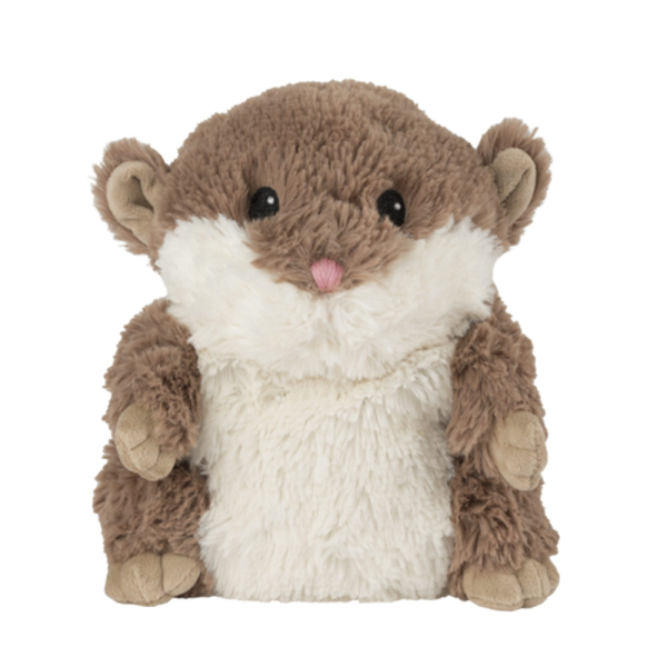 Wärme Stofftier Hamster