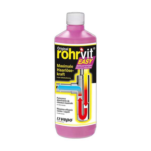 Rohrvit Easy Abflussreiniger