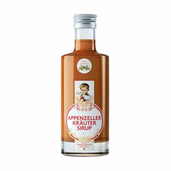 Appenzeller Kräuter Sirup