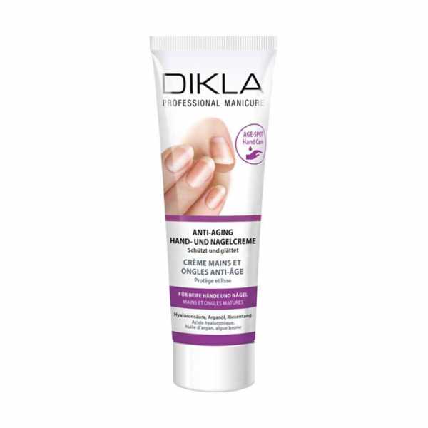 Anti-Aging Hand- und Nagelcreme