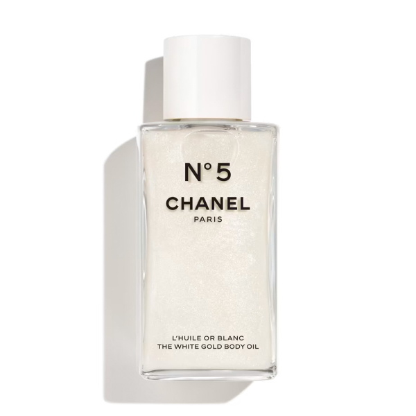 N° 5 The White Gold Body Oil