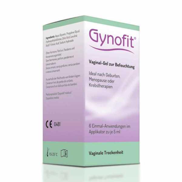 Befeuchtendes Vaginal Gel