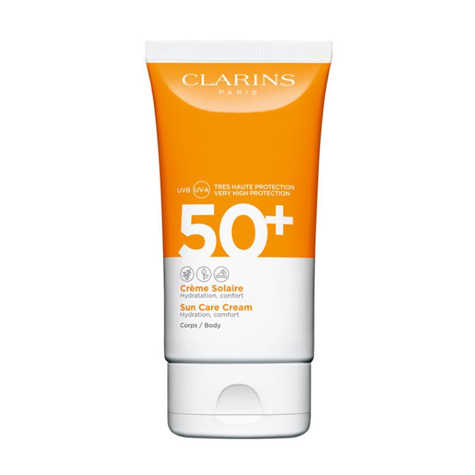 Solaires Corps SPF50+ Creme