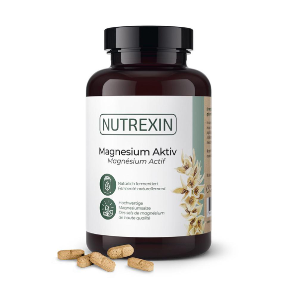 Magnesium Aktiv Tabletten