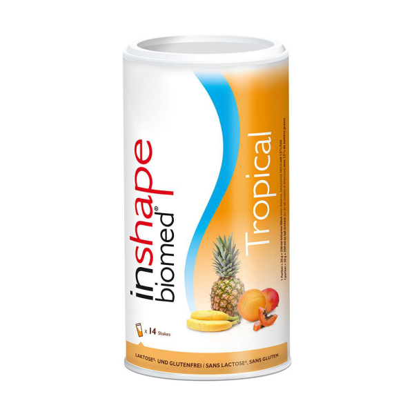 Inshape Tropical