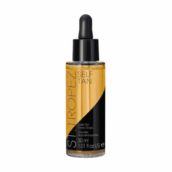 Self Tan Luxe Tan Tonic Drops