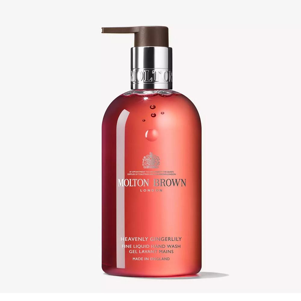 Heavenly Gingerlily Hand Wash