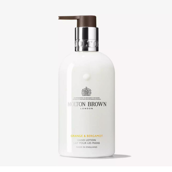 Orange Bergamot Hand Lotion