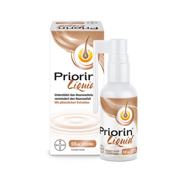 Priorin Liquid