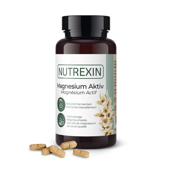 Magnesium Aktiv Tabletten