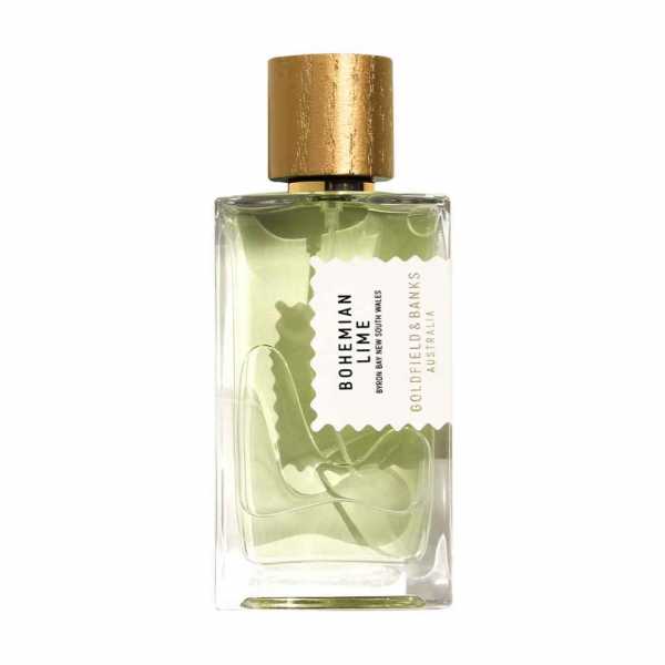 Bohemian Lime Eau de Parfum