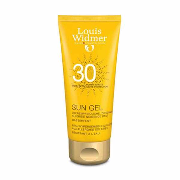 Sun Gel SPF 30