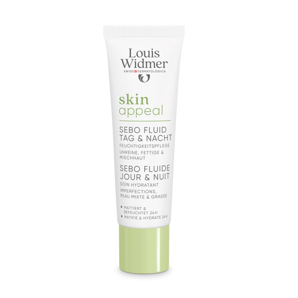 Skin Appeal Sebo Fluid Tag & Nacht