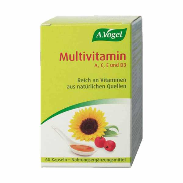 Multivitamin Kapseln