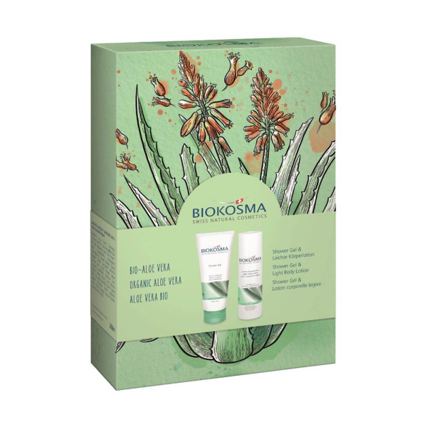 Aloe Vera Geschenkset