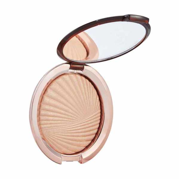 Bronze Goddess Highlighting Powder Gelee