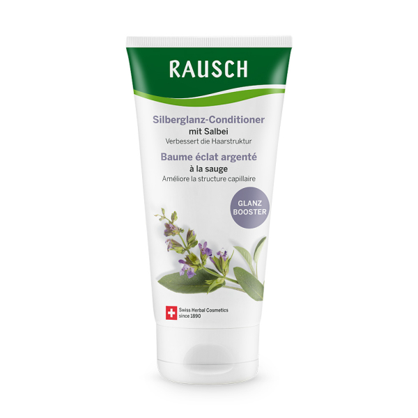 Silberglanz Conditioner mit Salbei