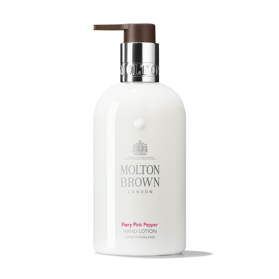 Pink Pepper Hand Lotion