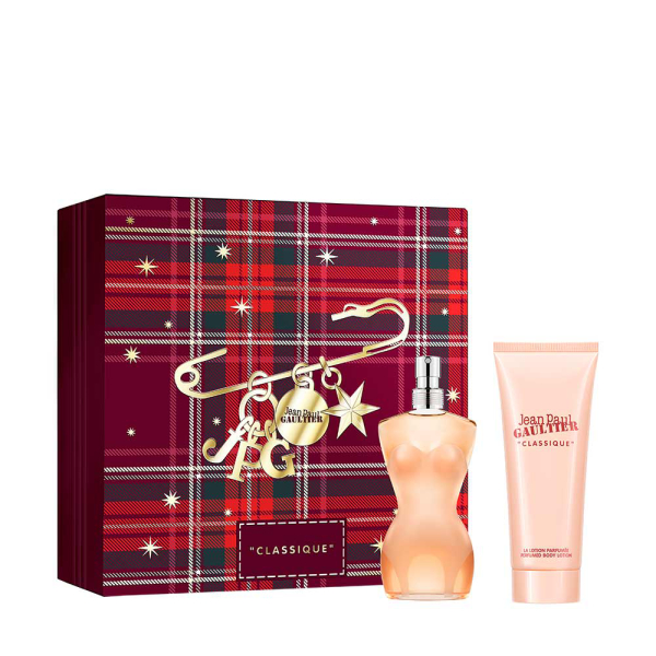 Classique Eau de Toilette Geschenkset