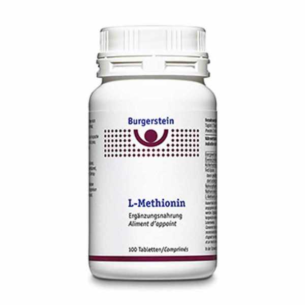 L-Methionin Tabletten