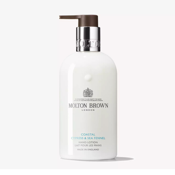 Coastal Cypress & Sea Fennel Hand Lotion